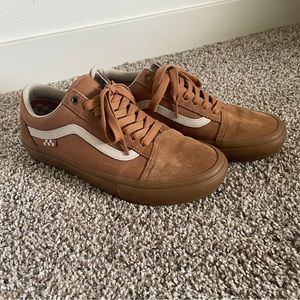 Vans Old School Gum Sole